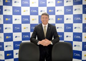 Ivan Tauffer, Presidente da Federação das Câmaras de Dirigentes Lojistas de Santa Catarina (FCDL/SC)