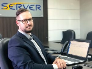 Marcos Zanelatto, diretor comercial da empresa