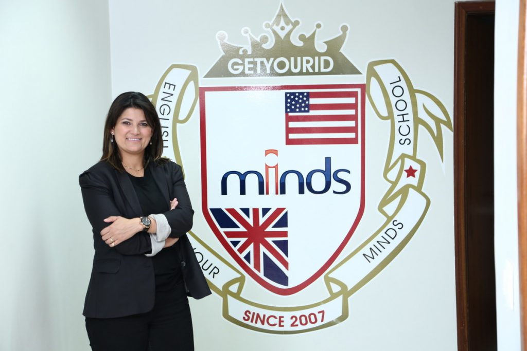 jun_MovimentoVarejo_Franquias_Leiza Oliveira, CEO da Minds English
